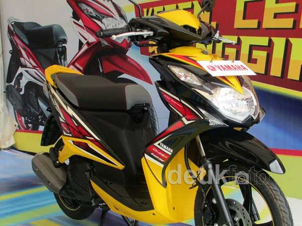 Yamaha Luncurkan Xeon