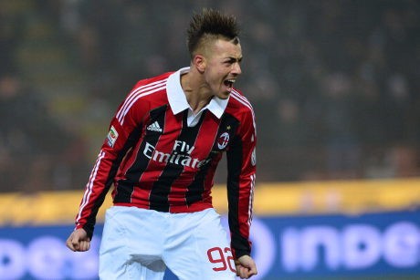 El Shaarawy Bisa Seperti Baresi dan Maldini