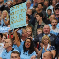 City Kembalikan Tiket Laga Lawan Arsenal di Emirates