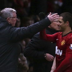 Vidic: Pemain MU Belum Pikirkan Pengganti Fergie