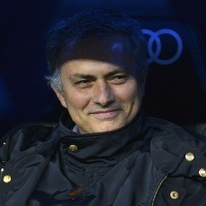 Mourinho Tonton MU vs Liverpool di Old Trafford