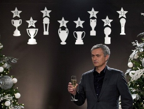 Mourinho Akan Hadir di Laga MU vs Liverpool Mourinho Akan Hadir di Laga MU vs Liverpool