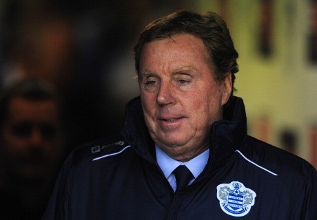 Sudah Move On, Redknapp Tak Galau Hadapi Spurs
