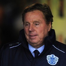 Sudah Move On, Redknapp Tak Galau Hadapi Spurs