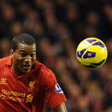 Wisdom Lebih Lama di Anfield