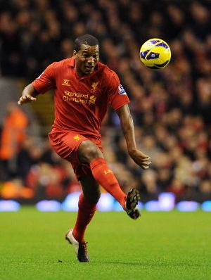 Wisdom Lebih Lama di Anfield