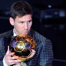 Jika Bisa, Messi Ingin Tukar Trofi Ballon dOr dengan Gelar Piala Dunia