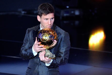 Jika Bisa, Messi Ingin Tukar Trofi Ballon d\Or dengan Gelar Piala Dunia Jika Bisa, Messi Ingin Tukar Trofi Ballon d\Or dengan Gelar Piala Dunia