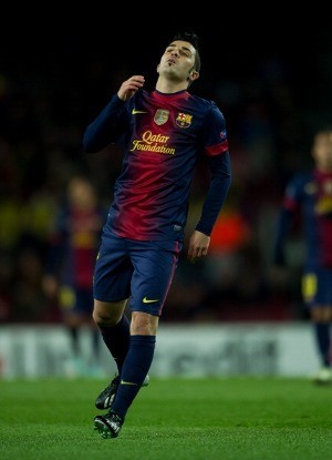 Barca Belum Akan Lepas Villa