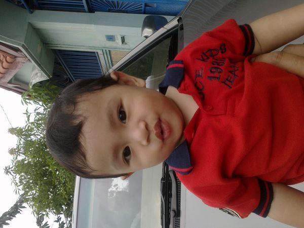 Muhammad Mulyodarmo Ajiputra, 2,11 Tahun, Lelaki