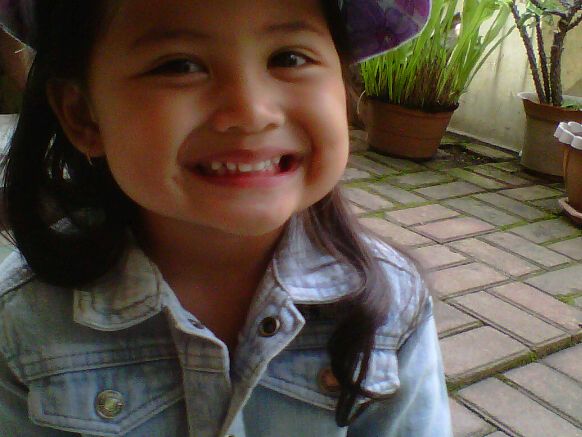 Leviana Nathasa Setiadi Putri, 3,5 Tahun, Perempuan