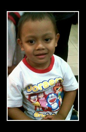 Gilang Bintang Pratama, 3,5 Tahun, Lelaki