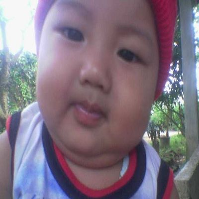 Muhammad Fahiszan Septadika, 2,4 Tahun, Lelaki