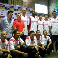Indonesia Warriors Perkenalkan Tim untuk ABL 2013