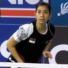 Tommy & Firda Tersingkir, Meiliana/Greysia Lolos