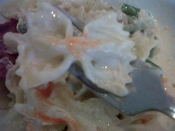 Pasta Pita yang Menggugah Selera