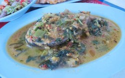 Semarak Pedas Menyengat Ayam Rica dan Woku Balanga!