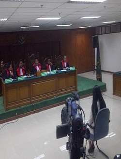  Divonis 4,5 Tahun, Angie Dikhawatirkan Hakim Giring Kasus Korupsi Baru