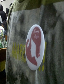  Angelina Sondakh Lovers Beri Dukungan untuk Angie