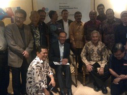 Anwar Ibrahim dan Cita-cita Menjadikan Najib Razak Oposisi