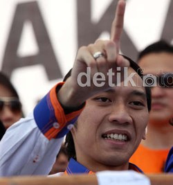 Ibas Soal Calon Menpora Baru: Jangan Ge-Er Dulu!