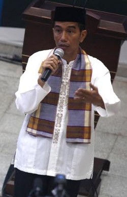 Jokowi Tak Hadiri Acara HUT, DPP PDIP: Dia Aset Kami