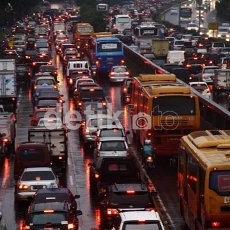 Survei Membuktikan, Warga DKI Yakin Jokowi Bisa Benahi Transportasi 