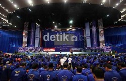 Demokrat Partai Terbuka, Tapi Tolak Politisi Kutu Loncat