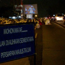 MUI Jakarta Ngadu ke Ahok, Minta Tabligh Akbar di Tempat Umum Ditertibkan
