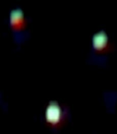 Ada Penampakan UFO di Langit Medan?