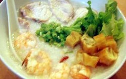 Resep Seafood: Bubur Seafood