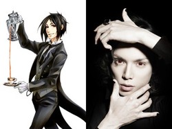 Hiro Mizushima Kembali dengan Membintangi Film Black Butler