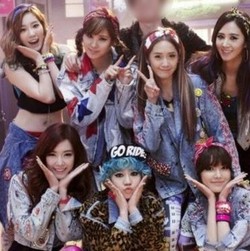 Coba Gaya Baru, SNSD Tak Takut Dibandingkan dengan Grup Lain