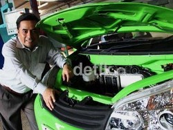 Mobil Listrik Depok untuk Kaum Hawa
