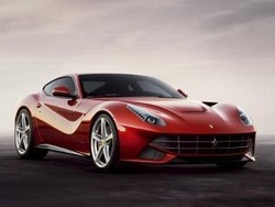 Ini Kecelakaan Pertama Ferrari F12 Berlinetta