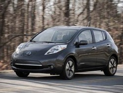 Wah, Nissan Bikin Mobil Listrik Murah