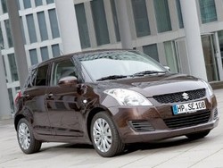 Ini Kado Khusus Suzuki Untuk Jerman