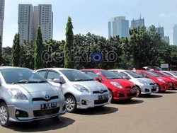 Toyota Bakal Ganti Nama Yaris?