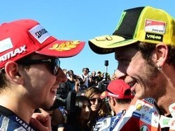 Antara Lorenzo dan Rossi