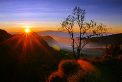 Sunrise Bromo
