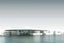 Museum Louvre Kedua Mulai Dibangun di Abu Dhabi