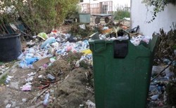 Gila! Hotel Bintang 4 Malah Kotor dan Penuh Sampah