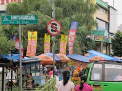 Suryakencana, Wisata Kuliner di Chinatown Bogor