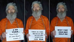 Misteri Hilangnya Agen FBI di Iran