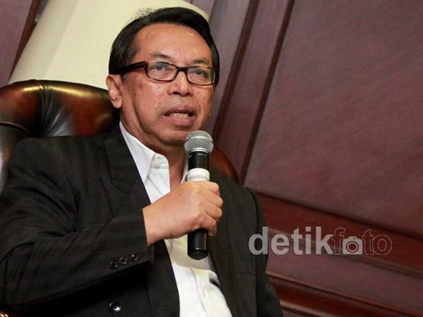 Ahmad Sodiki Kembali Jadi Wakil Ketua MK
