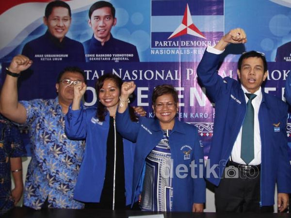Demokrat Siap Gelar Perayaan Natal Secara Nasional