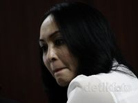 Angelina Sondakh Divonis 4,5 Tahun Penjara