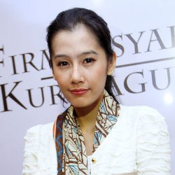 Tak Minta Ganti Rugi, Ardina Rasti Tuntut Eza Minta Maaf