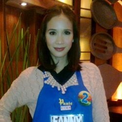 Gemar Wisata Kuliner, Fanny Fabriana Ingin Buka Restauran