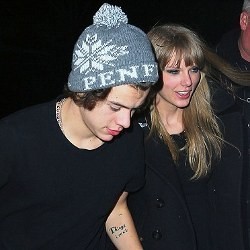 Taylor Swift: Harry Styles Brengsek!